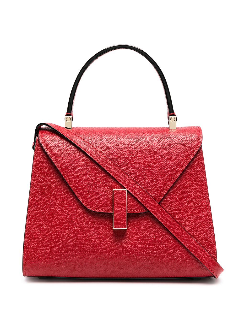 

Valextra bolsa Iside mini - Rojo