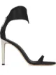 Image 1 of Giuseppe Zanotti Uma satin sandals
