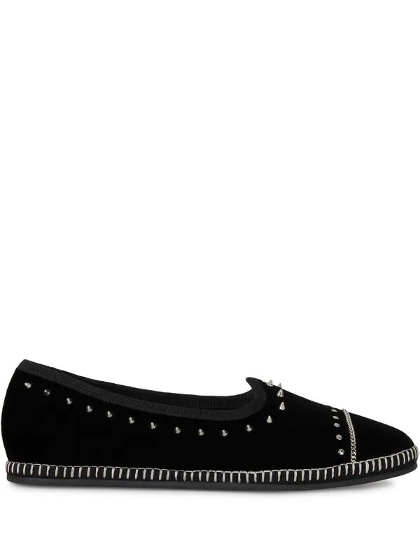 giuseppe spike shoes