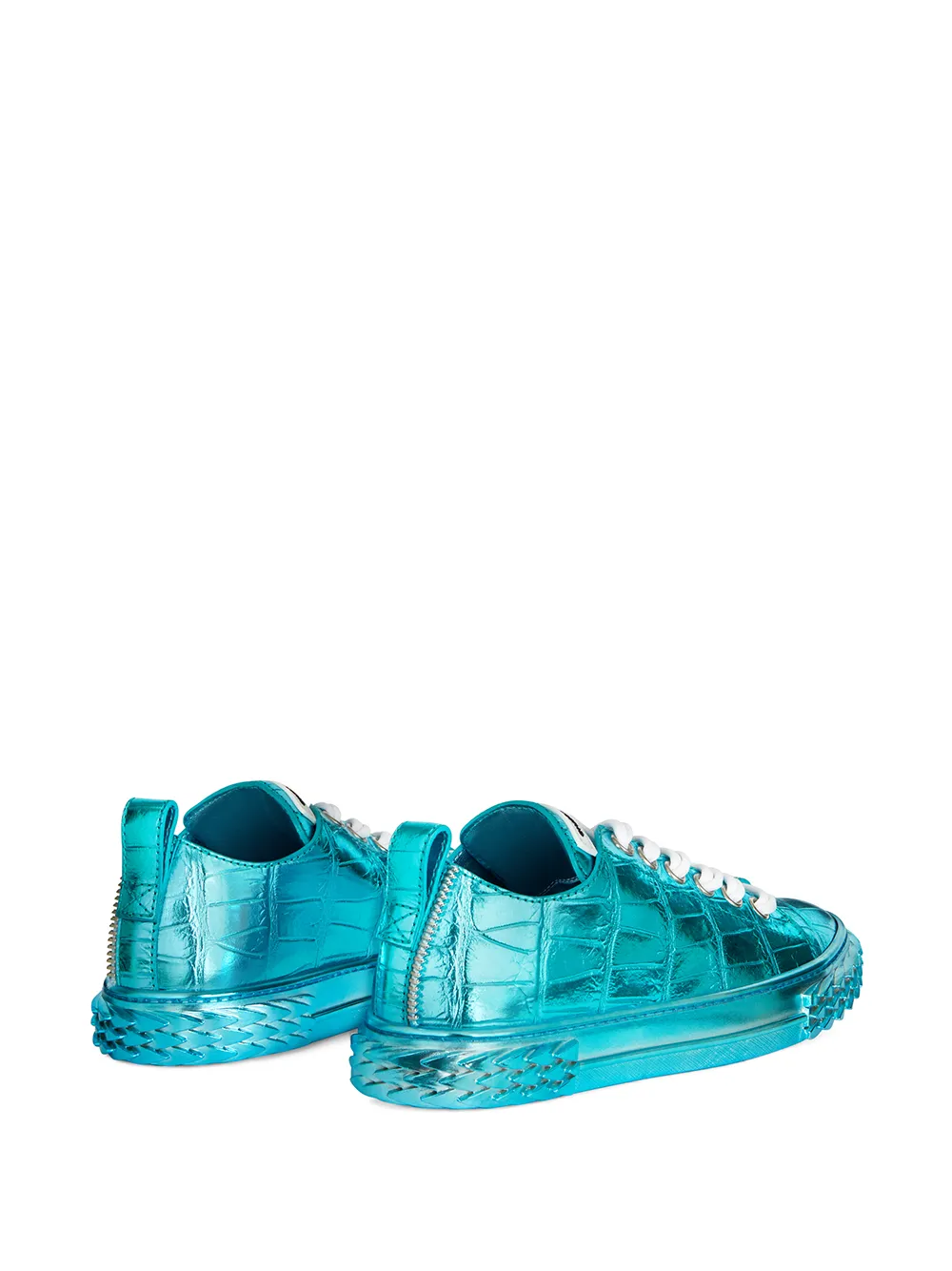 фото Giuseppe zanotti кеды blabber