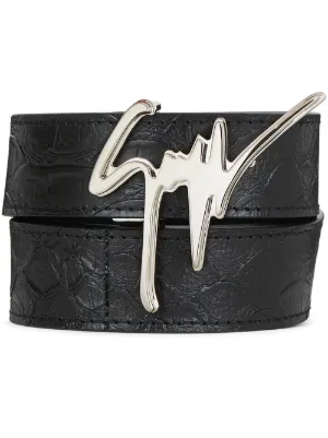 giuseppe mens belt