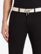 Giuseppe Zanotti Giuseppe logo belt