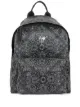 Image 1 sur Giuseppe Zanotti sac à dos Bud à motif cachemire