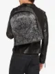 Image 2 sur Giuseppe Zanotti sac à dos Bud à motif cachemire