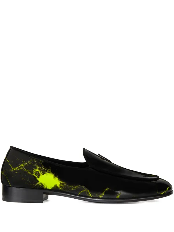 Giuseppe zanotti loafers Clearance