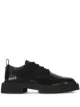 Image 1 of Giuseppe Zanotti chunky sole Derby shoes