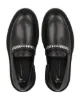 Giuseppe Zanotti chain-trim detail loafers