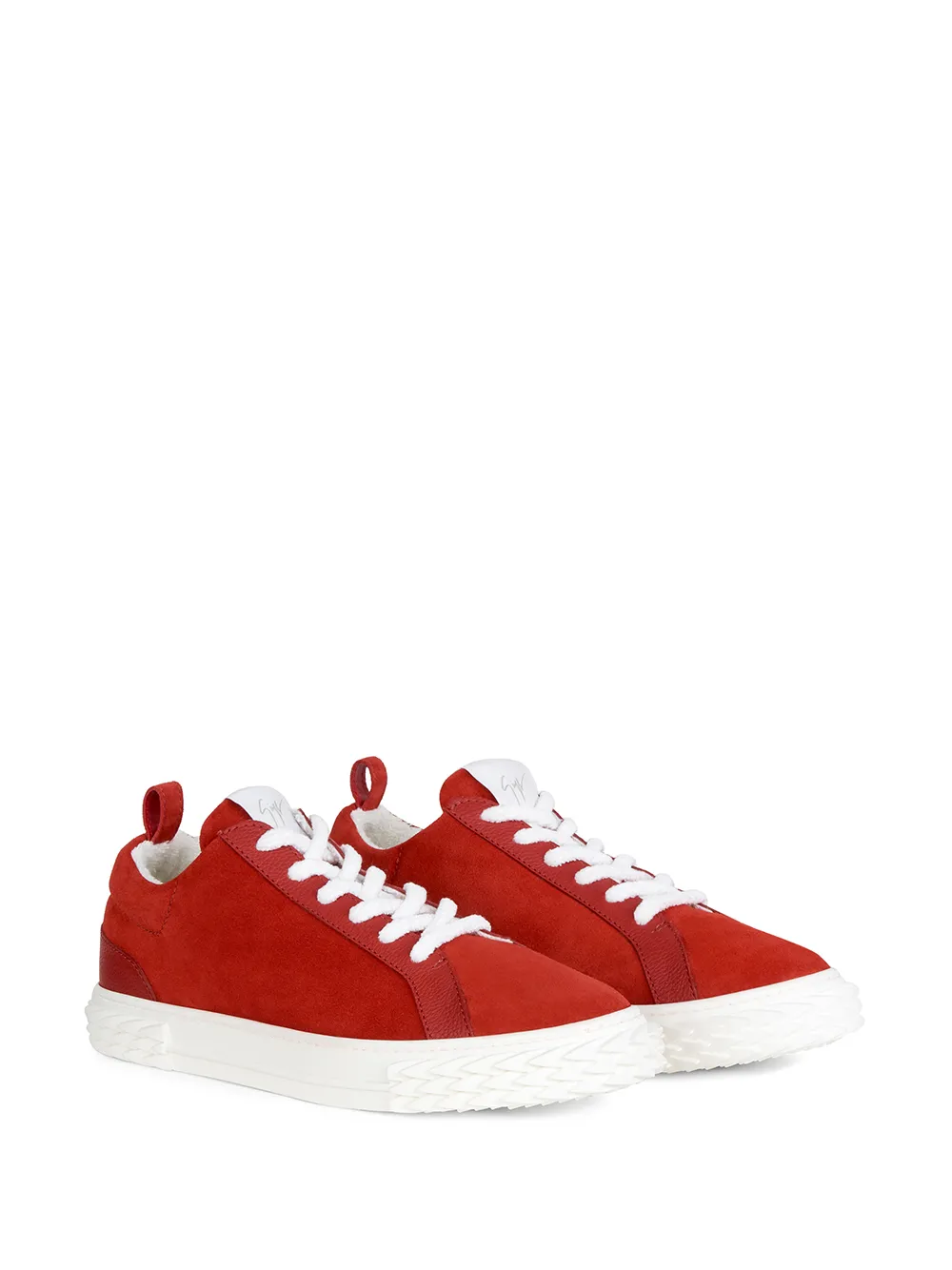 фото Giuseppe zanotti кеды blabber