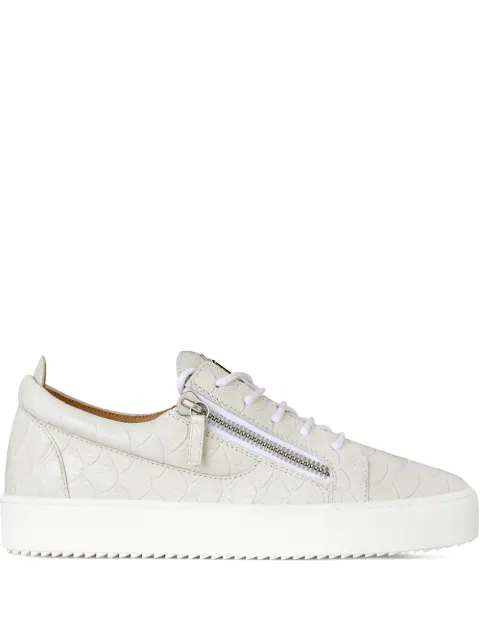 Giuseppe Zanotti Frankie low-top sneakers