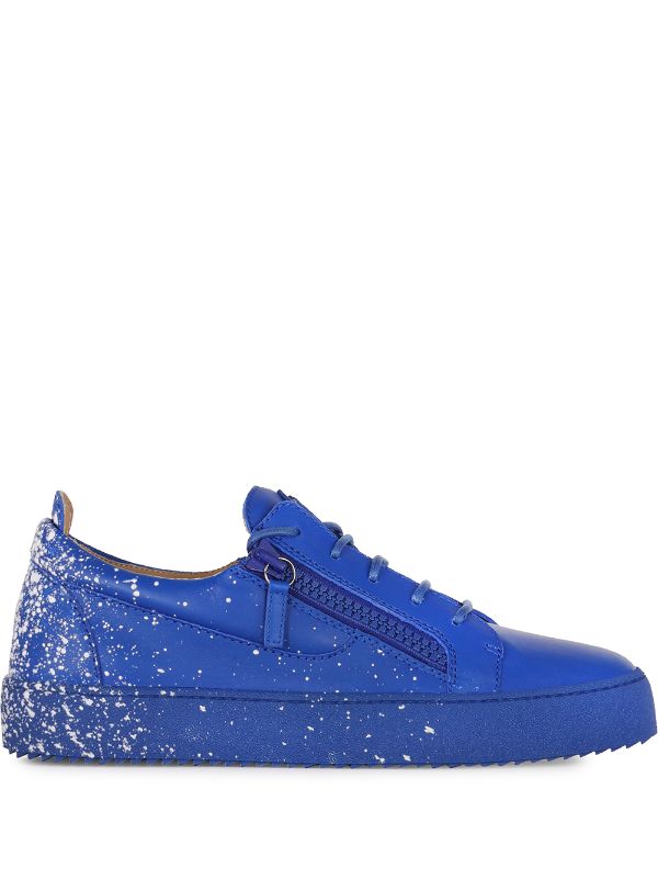 defile Afvige Forbedre Shop Giuseppe Zanotti Frankie Spray sneakers with Express Delivery -  FARFETCH