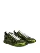 Image 2 of Giuseppe Zanotti Blabber metallic sneakers