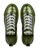 Giuseppe Zanotti Blabber metallic sneakers
