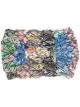 Image 1 of Missoni zigzag knit headband