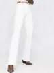 7 For All Mankind high-rise bootcut jeans