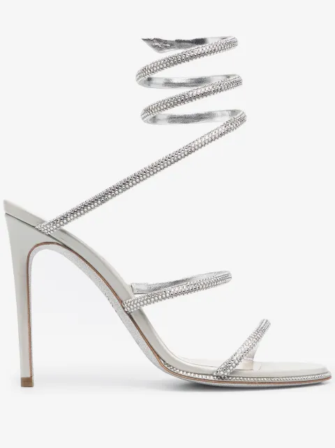 René Caovilla Cleo open-toe sandals