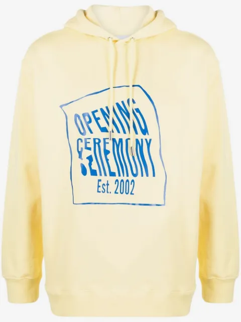 Opening Ceremony Straight hoodie