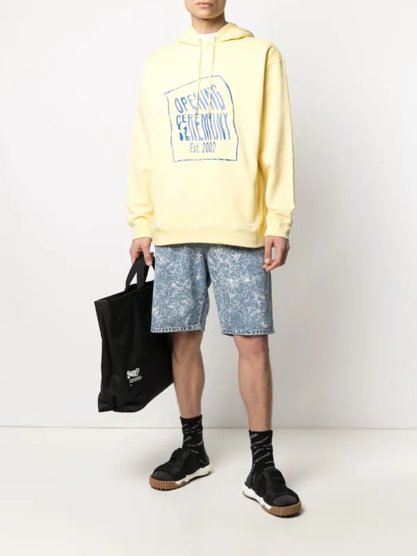 OPENING CEREMONY ロゴパーカー Opening Ceremony ロゴ パーカー 通販 - FARFETCH