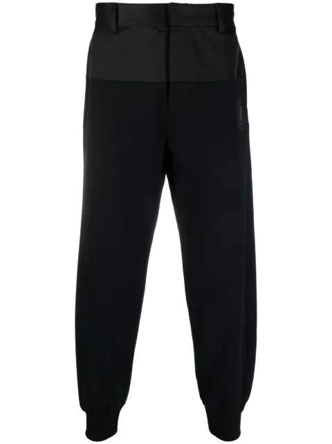 Opening Ceremony logo-embroidered cotton track pants