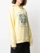 Opening Ceremony logo-print cotton hoodie