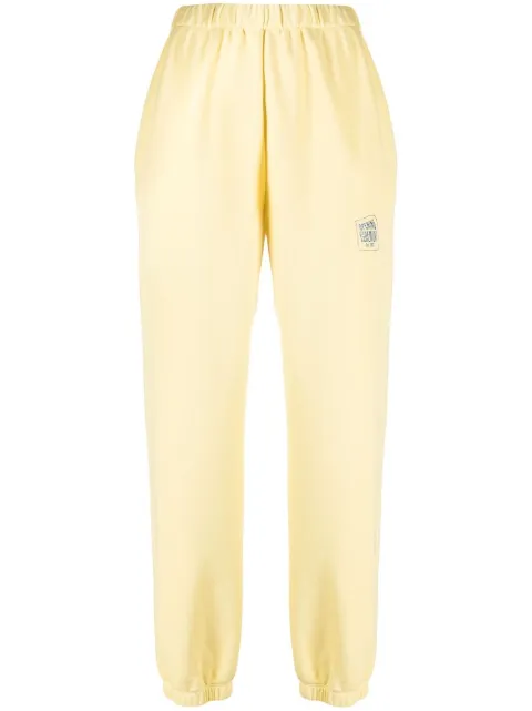 Opening Ceremony pants con logo