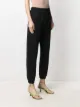 Opening Ceremony warped-logo cotton track trousers