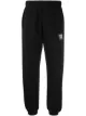 Image 1 of Opening Ceremony warped-logo cotton track trousers
