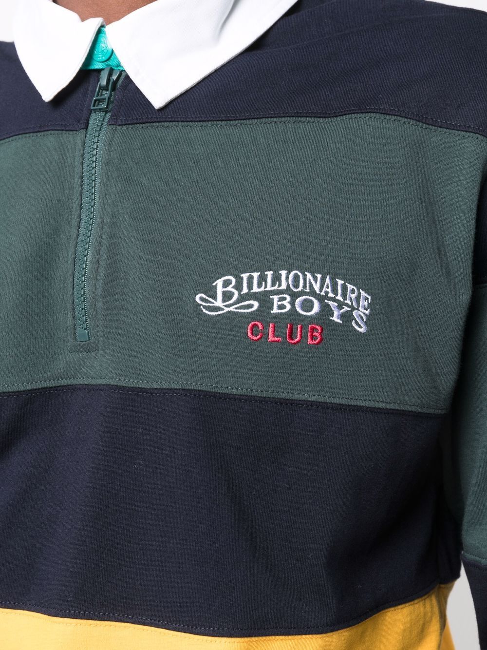 фото Billionaire boys club рубашка поло с длинными рукавами