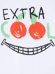 Stella McCartney Kids Extra Cool Oversize cotton T-shirt