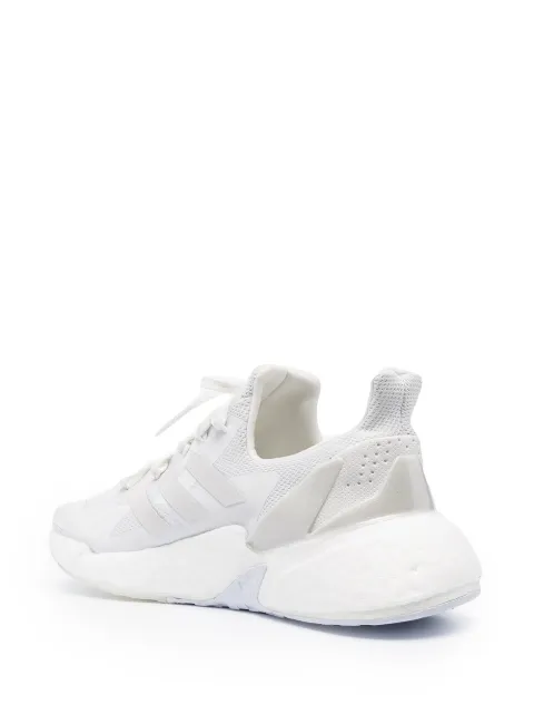 Adidas white X9000L4 low-top sneakers for men | FW8387 at Farfetch.com