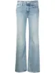 Image 1 of MOTHER The Kick It straight-leg jeans