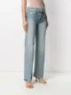 MOTHER The Kick It straight-leg jeans