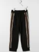 Image 2 of Fendi Kids logo-panel track pants