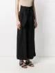 P.A.R.O.S.H. high-rise wide-leg paperbag trousers