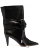 Image 1 of Alexandre Vauthier wrap tie boots