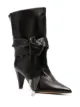 Image 2 of Alexandre Vauthier wrap tie boots