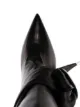 Alexandre Vauthier wrap tie boots