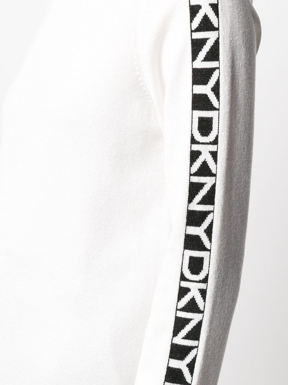 фото Dkny пуловер с логотипом