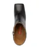Heron Preston level-heel ankle-length boots