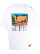 Heron Preston プリント Tシャツの画像1