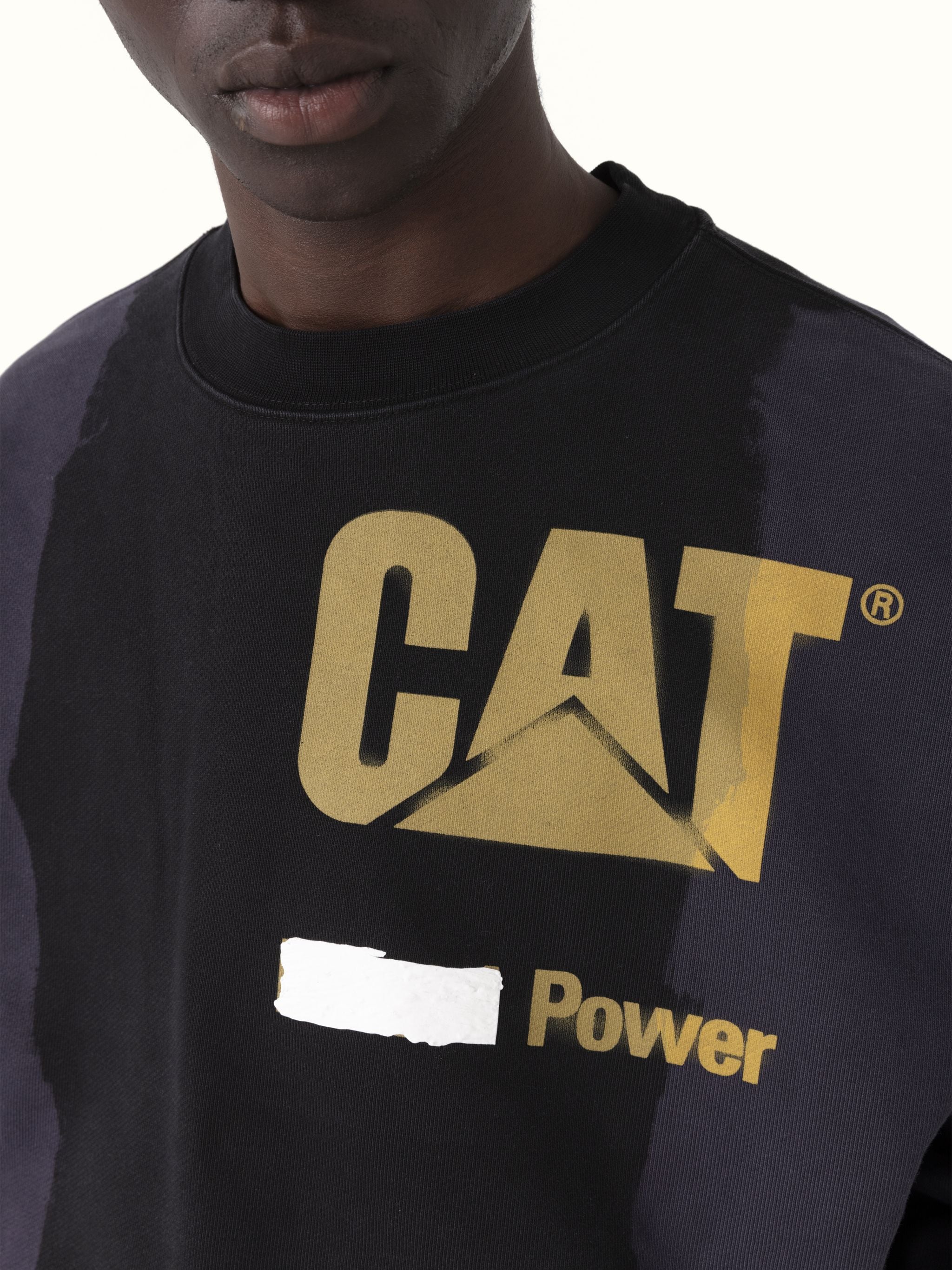 HP x Caterpillar Sweatshirt