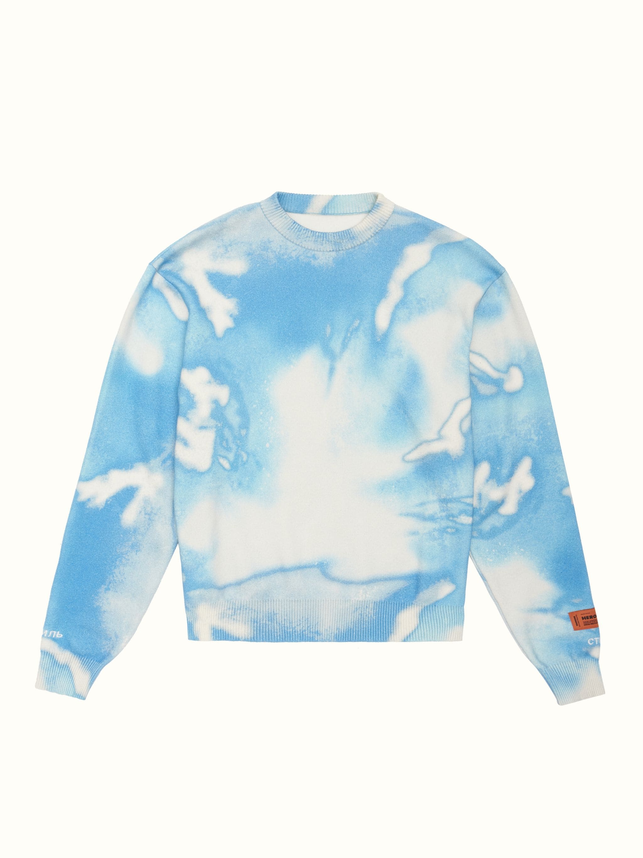 Splash Sweatshirt