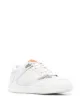 Image 2 of Heron Preston leather low-top sneakers