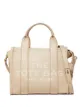 Image 1 of Marc Jacobs mini The Traveler leather tote bag