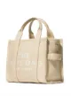 Marc Jacobs mini The Traveler leather tote bag