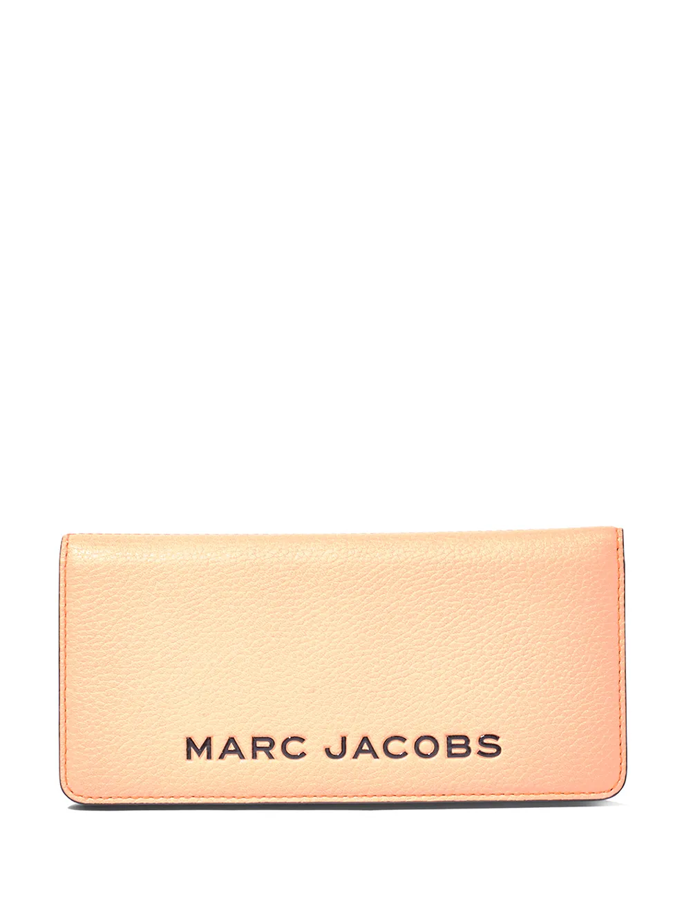 

Marc Jacobs The Bold colour-block open-face wallet - Pink