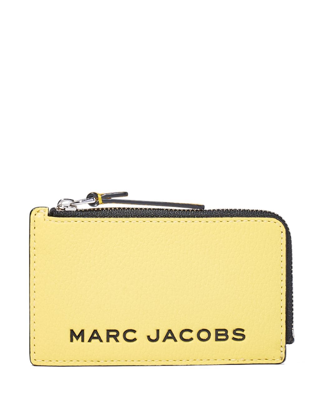 marc jacobs yellow wallet