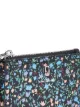 Marc Jacobs The Softshot ditsy floral top zip multi wallet
