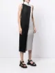 Pleats Please Issey Miyake Collage plisse-effect dress