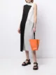 Image 2 of Pleats Please Issey Miyake Collage plisse-effect dress