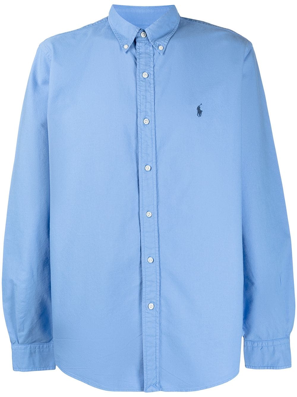 Image 1 of Polo Ralph Lauren button-down cotton shirt